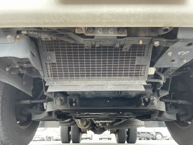 三菱 キャンター PDG-FE74BV(2WD)の写真8