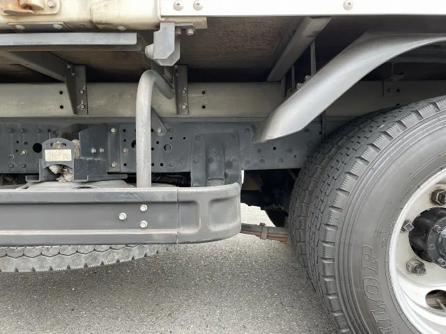 三菱 キャンター PDG-FE74BV(2WD)の写真10