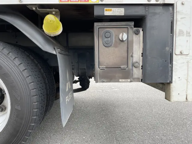 三菱 キャンター PDG-FE74BV(2WD)の写真11