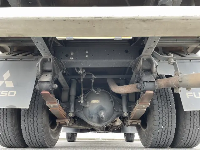 三菱 キャンター PDG-FE74BV(2WD)の写真12