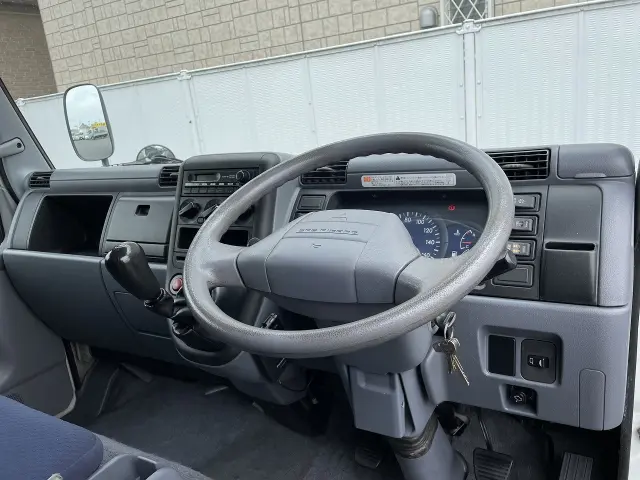 三菱 キャンター PDG-FE74BV(2WD)の写真16