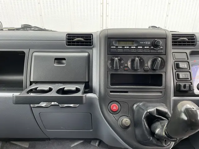 三菱 キャンター PDG-FE74BV(2WD)の写真17