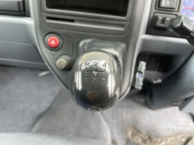 三菱 キャンター PDG-FE74BV(2WD)の写真18