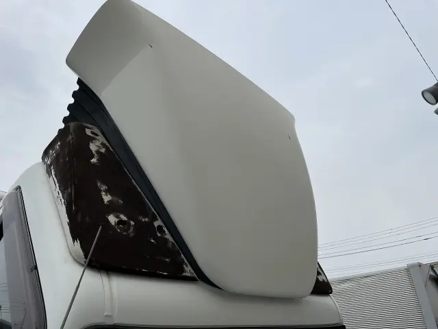 三菱 キャンター PDG-FE74BV(2WD)の写真21