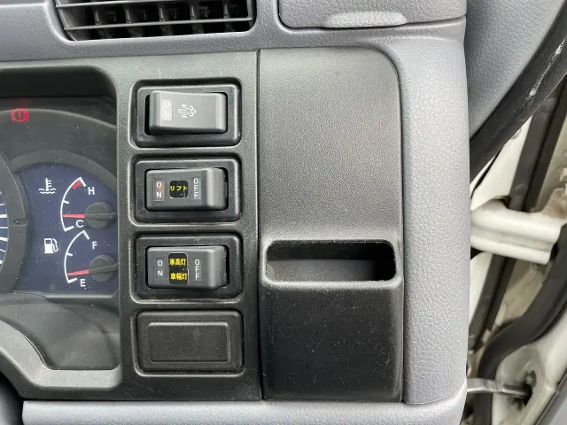 三菱 キャンター PDG-FE74BV(2WD)の写真22