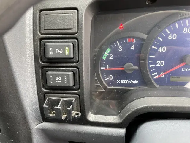 三菱 キャンター PDG-FE74BV(2WD)の写真24