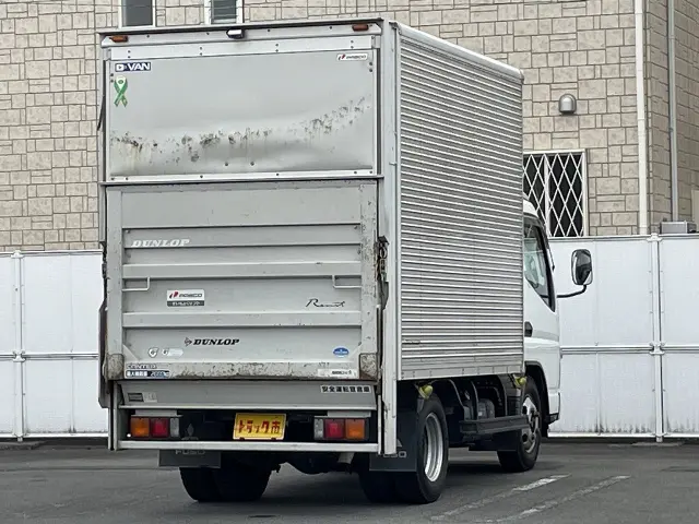 三菱 キャンター PDG-FE74BV(2WD)の写真33