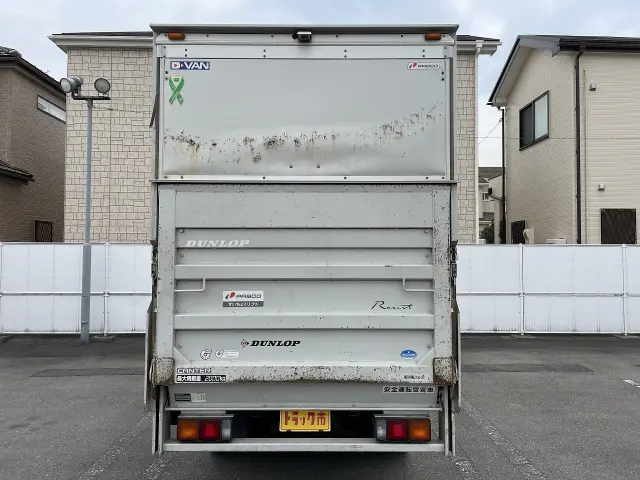 三菱 キャンター PDG-FE74BV(2WD)の写真36