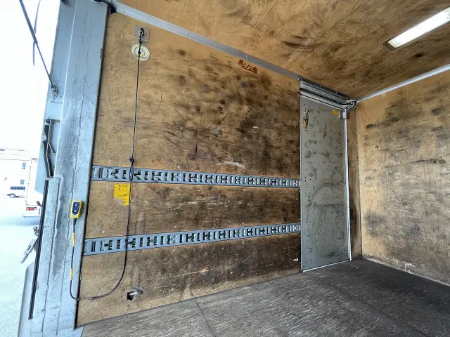 三菱 キャンター PDG-FE74BV(2WD)の写真37