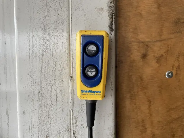 三菱 キャンター PDG-FE74BV(2WD)の写真42