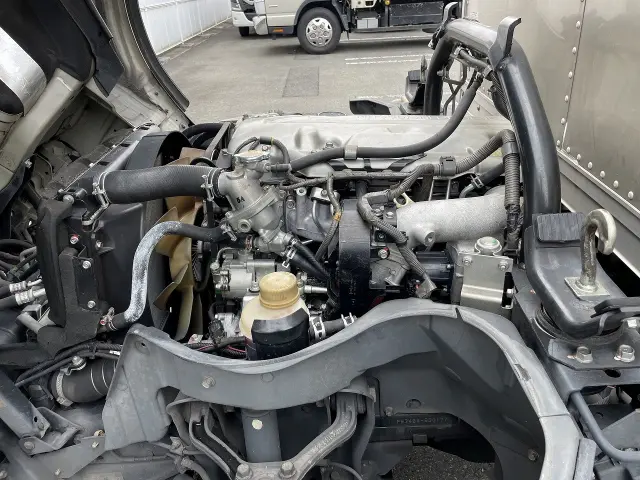三菱 キャンター PDG-FE74BV(2WD)の写真46