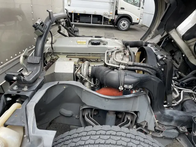 三菱 キャンター PDG-FE74BV(2WD)の写真47