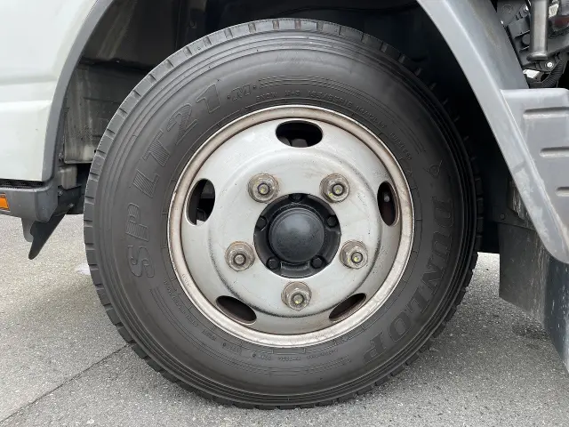 三菱 キャンター PDG-FE74BV(2WD)の写真48