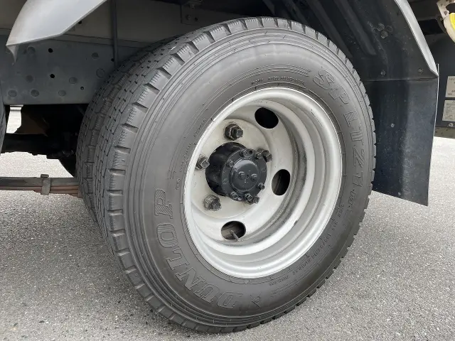 三菱 キャンター PDG-FE74BV(2WD)の写真49