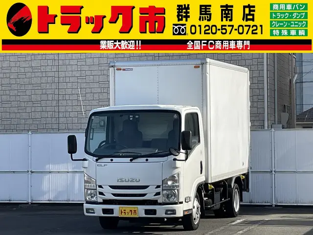 いすゞ エルフ TRG-NLR85N(2WD)の写真1