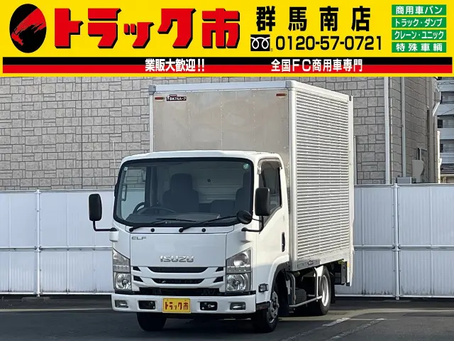 いすゞ エルフ TRG-NLR85AN(2WD)の写真1