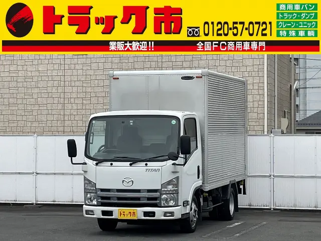 マツダ タイタン TKG-LLR85N(2WD)の写真1