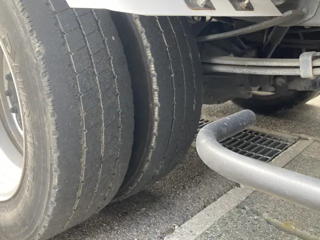 マツダ タイタン TKG-LLR85N(2WD)の写真10