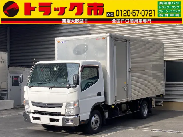 三菱 キャンター TKG-FEB50(2WD)の写真1