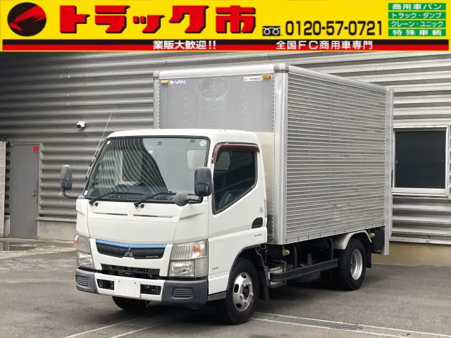 三菱 キャンター TKG-FEA20(2WD)の写真1