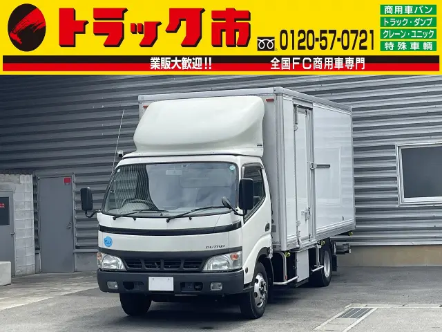 日野 デュトロ PB-XZU411M(2WD)の写真1