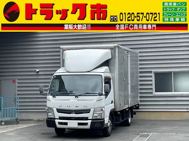 三菱 キャンター TKG-FEB50(2WD)の写真1