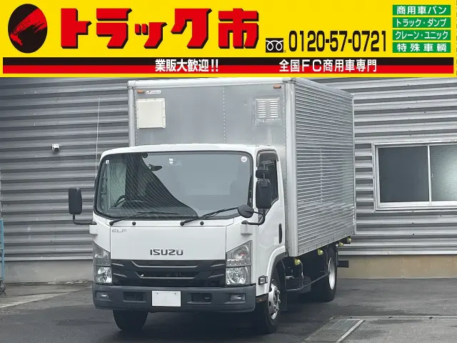 いすゞ エルフ 2RG-NPR88YN(2WD)の写真1