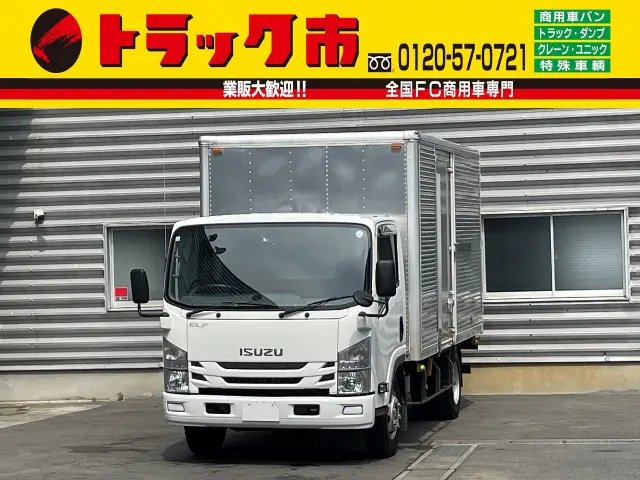 いすゞ エルフ TPG-NPR85YN(2WD)の写真1