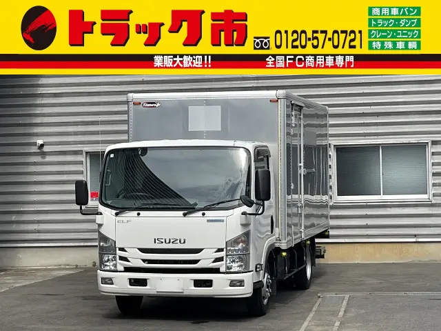 いすゞ エルフ TSG-NPR85AN(2WD)の写真1