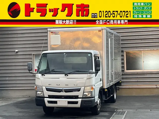 三菱 キャンター TPG-FEB80(2WD)の写真1