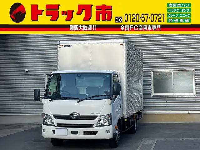 トヨタ ダイナ TPG-XZU712(2WD)の写真1