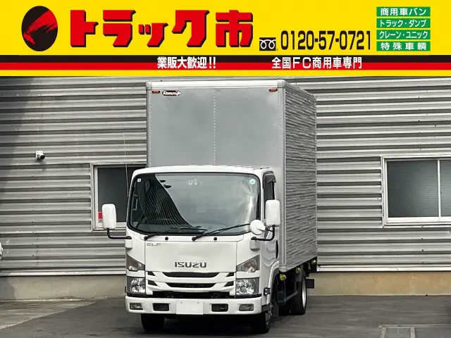 いすゞ エルフ TRG-NLR85AN(2WD)の写真1