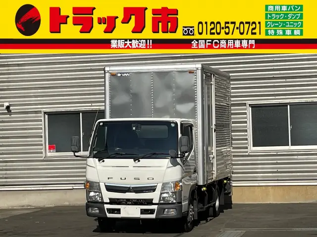 三菱 キャンター TPG-FBA20(2WD)の写真1