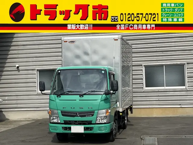 三菱 キャンター TKG-FEA50(2WD)の写真1