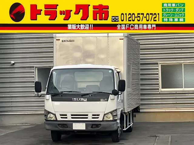 いすゞ エルフ PB-NPR81AN(2WD)の写真1
