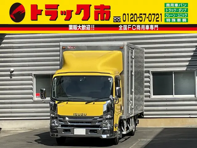 いすゞ エルフ TRG-NPR85AN(2WD)の写真1