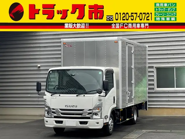 いすゞ エルフ 2RG-NPR88AN(2WD)の写真1
