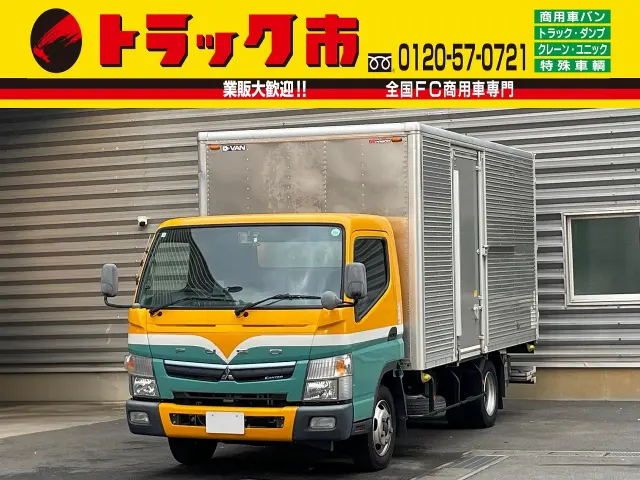 三菱 キャンター TPG-FEB50(2WD)の写真1