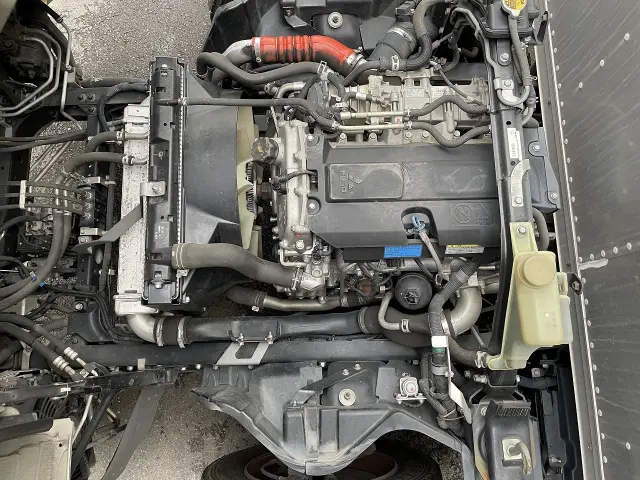 三菱 キャンター TPG-FEB50(2WD)の写真7