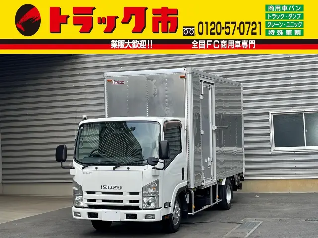 いすゞ エルフ TKG-NMR85AN(2WD)の写真1