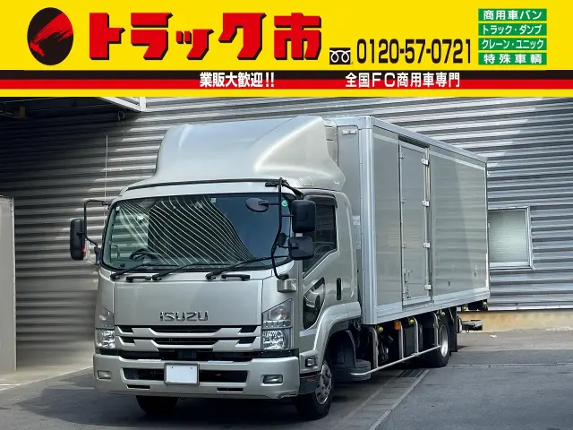 いすゞ フォワード 2PG-FRR90T2(2WD)の写真1