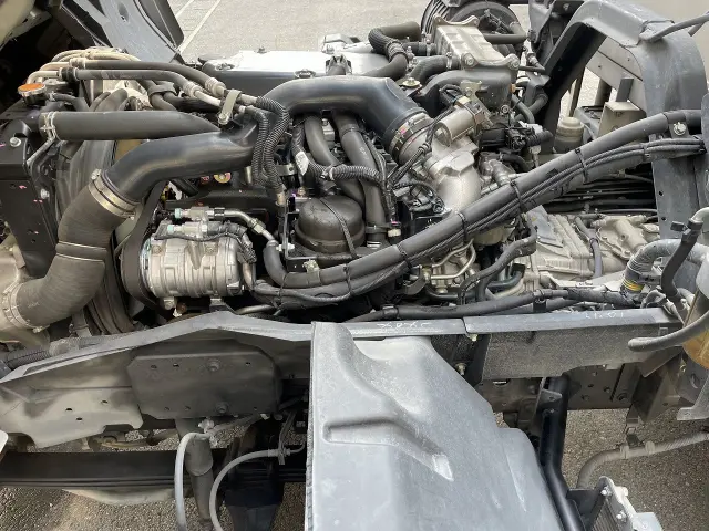 いすゞ フォワード 2PG-FRR90T2(2WD)の写真31