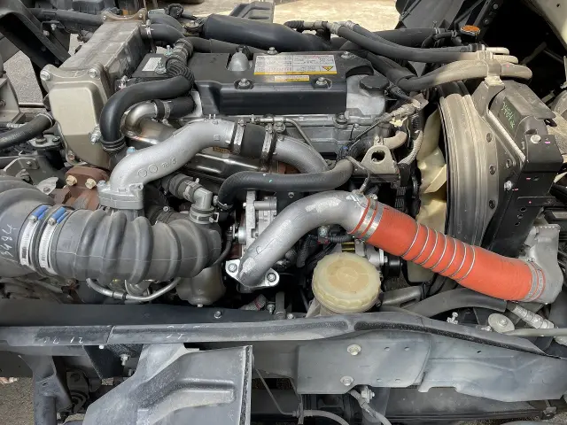 いすゞ フォワード 2PG-FRR90T2(2WD)の写真32