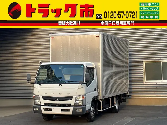 三菱 キャンター TKG-FEB50(2WD)の写真1