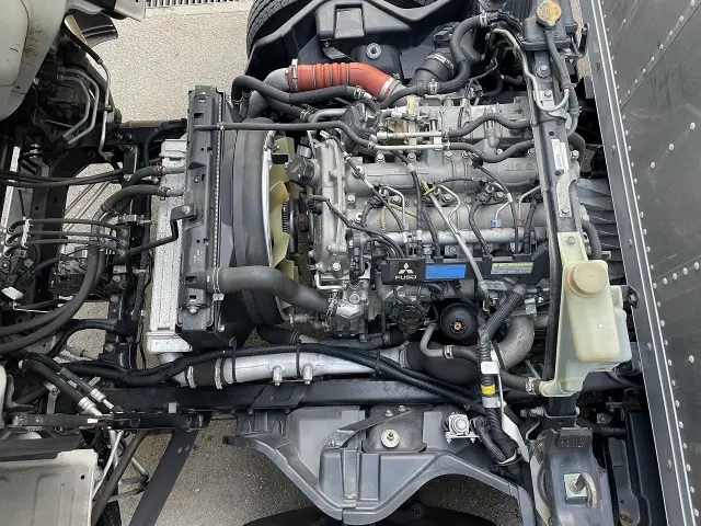 三菱 キャンター TKG-FEB50(2WD)の写真6