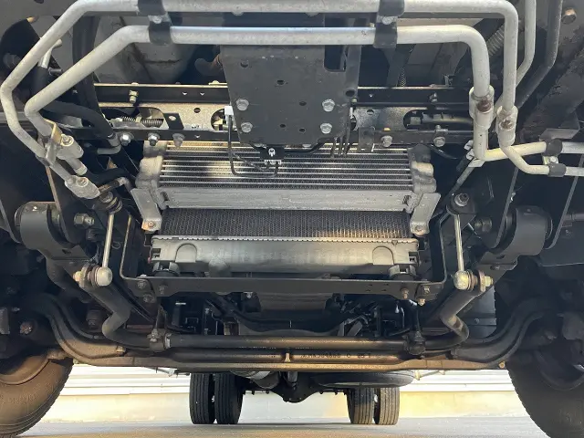 三菱 キャンター TKG-FEB50(2WD)の写真8