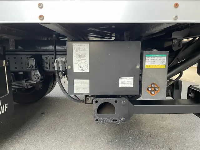 三菱 キャンター TKG-FEB50(2WD)の写真10