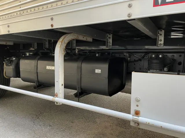 三菱 キャンター TKG-FEB50(2WD)の写真11