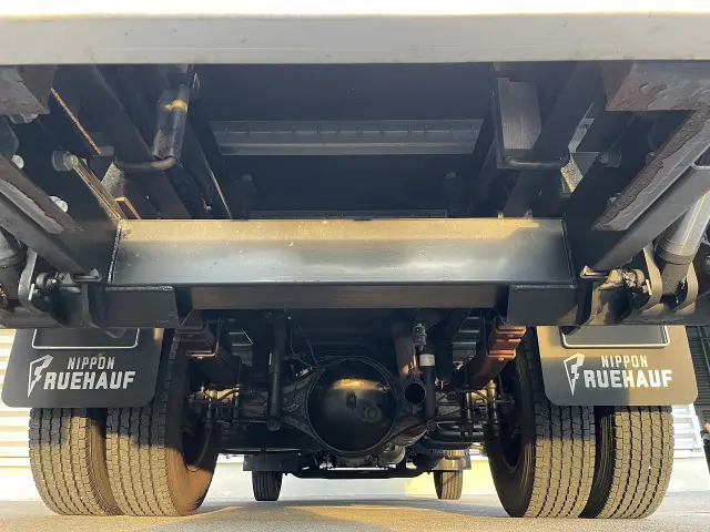 三菱 キャンター TKG-FEB50(2WD)の写真12