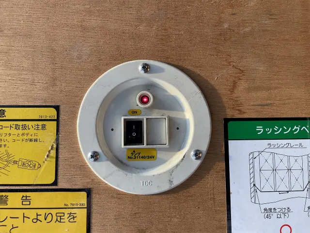 三菱 キャンター TKG-FEB50(2WD)の写真28